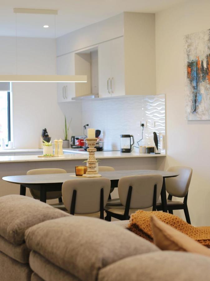 Cheerful 3-Bedroom Townhouse Close To The City オークランド エクステリア 写真