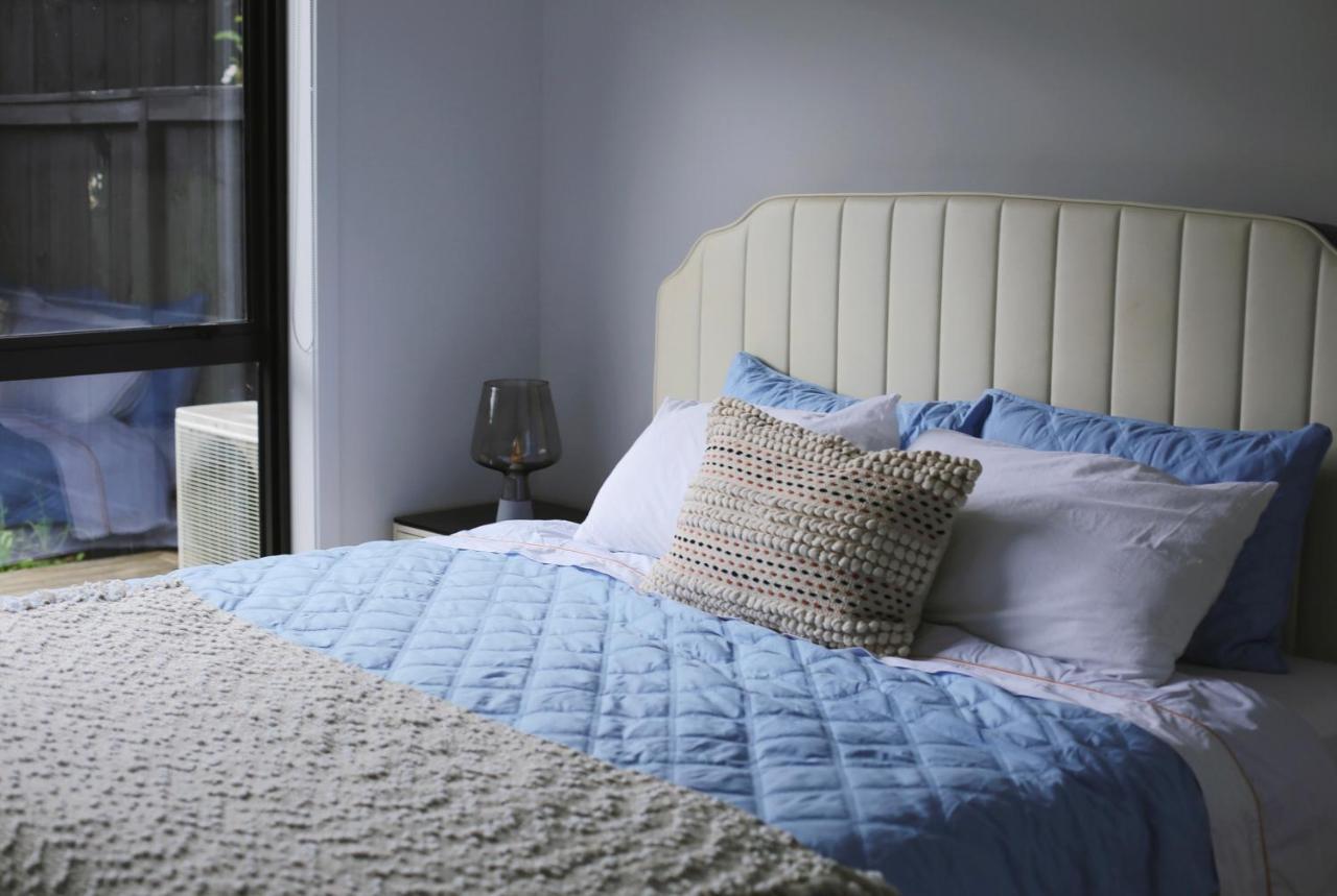 Cheerful 3-Bedroom Townhouse Close To The City オークランド エクステリア 写真